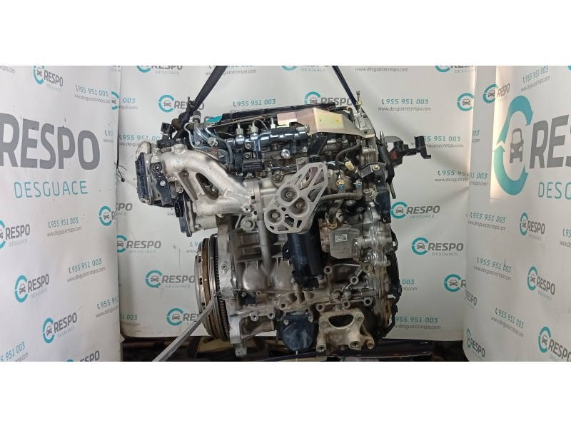 MOTOR COMPLETO N16A1  - imagen 4