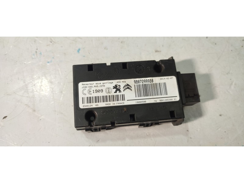MODULO ELECTRONICO 9807299980  - imagen 1