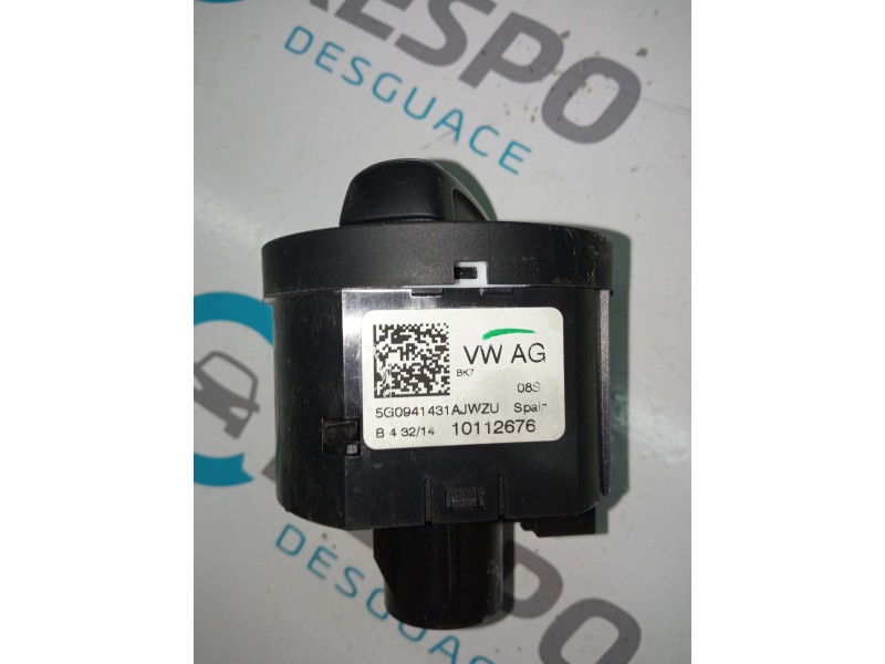 MANDO LUCES 5G0941431  - imagen 3