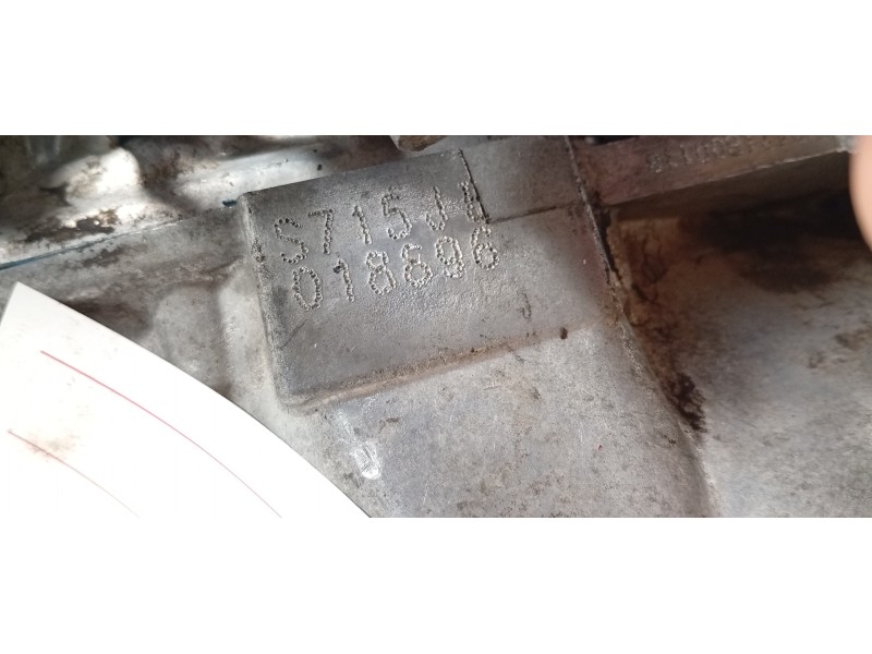 CAJA CAMBIOS S715JE  - imagen 2