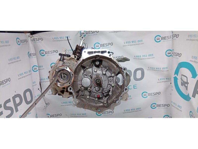 CAJA CAMBIOS JCZ  - imagen 1