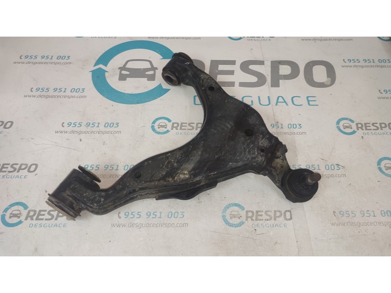 BRAZO SUSPENSION SUPERIOR DELANTERO DERECHO  - imagen 1