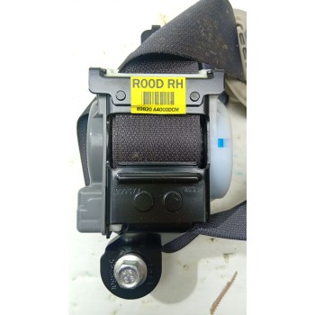 CINTURON SEGURIDAD TRASERO DERECHO 89820A4000DCM  - miniatura 2