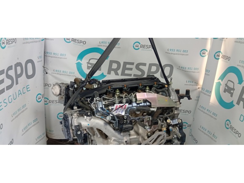 MOTOR COMPLETO N16A1  - imagen 6