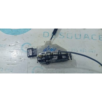 CERRADURA PUERTA TRASERA IZQUIERDA 267381 