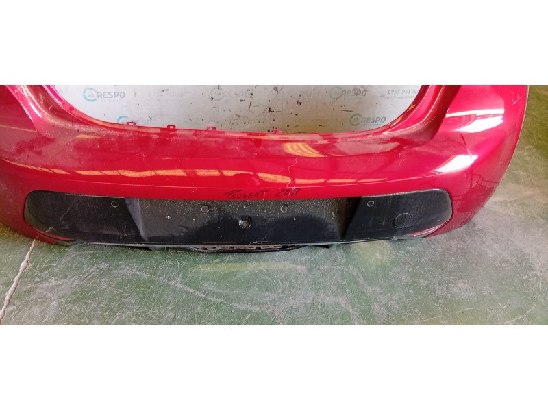 PARAGOLPES TRASERO  - imagen 5