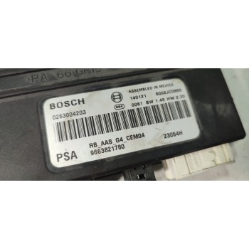 MODULO ELECTRONICO 9663821780  - miniatura 2