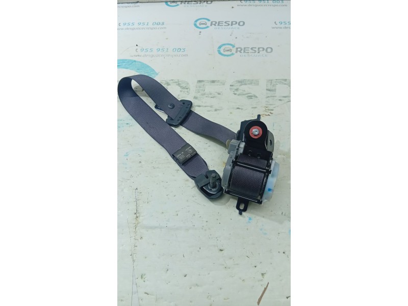 CINTURON SEGURIDAD TRASERO IZQUIERDO 89810A4000DCM  - imagen 1