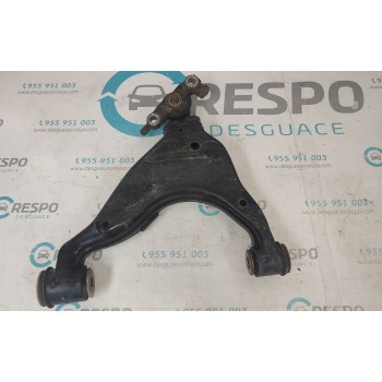 BRAZO SUSPENSION SUPERIOR DELANTERO IZQUIERDO 