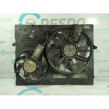 ELECTROVENTILADOR 7L0121203F 0130303292 0130303293 - miniatura 2