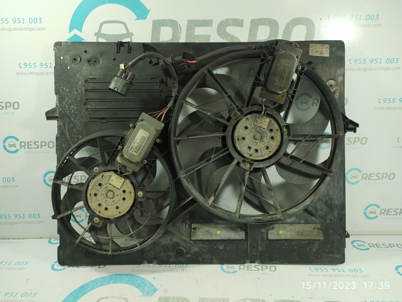 ELECTROVENTILADOR 7L0121203F 0130303292 0130303293 - imagen 2