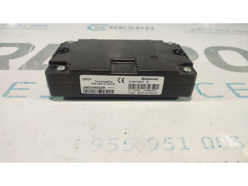 MODULO ELECTRONICO 280246043R  - imagen 2