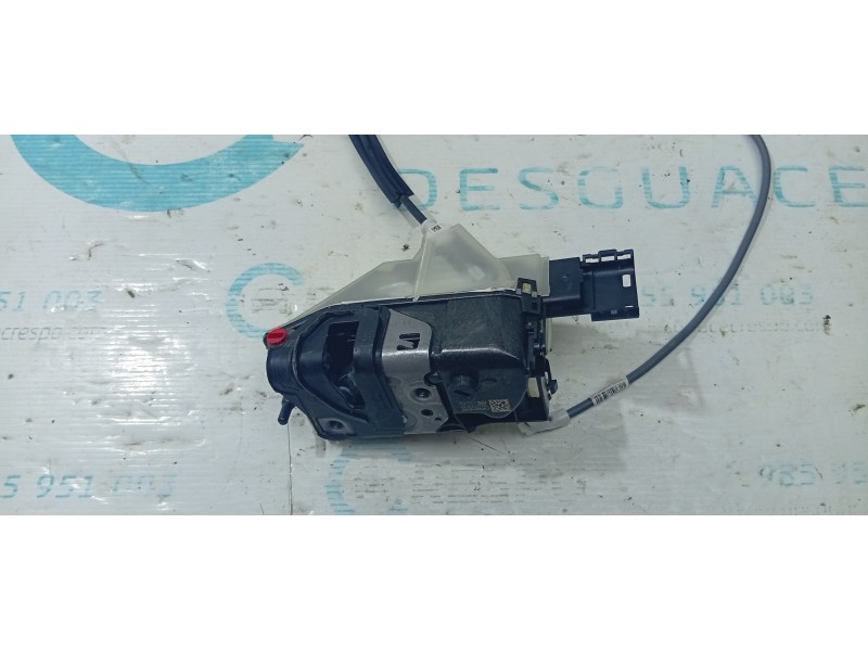 CERRADURA PUERTA TRASERA IZQUIERDA 267381  - imagen 2