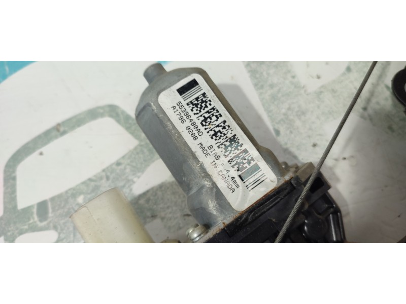 ELEVALUNAS DELANTERO DERECHO 55396480AD  - imagen 3