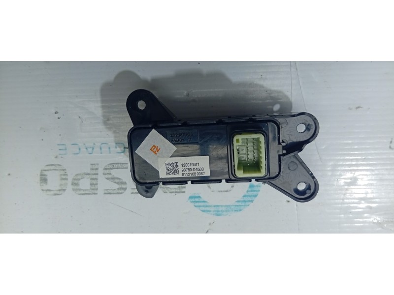 INTERRUPTOR 93750D4500  - imagen 2