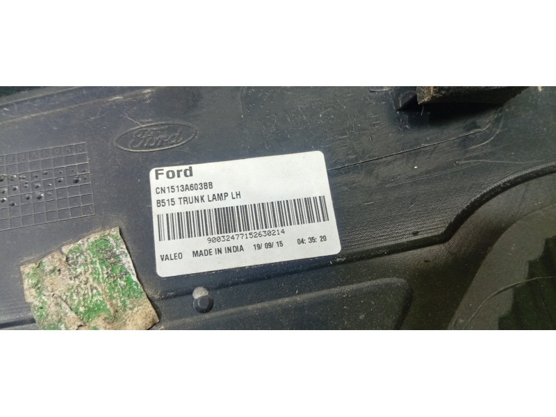 PILOTO TRASERO IZQUIERDO INTERIOR CN1513A603BB  - imagen 2