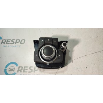 MANDO MULTIFUNCION GMJ666CM0A 