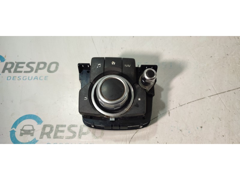 MANDO MULTIFUNCION GMJ666CM0A  - imagen 1