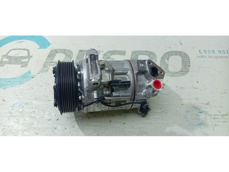 COMPRESOR AIRE ACONDICIONADO 926006UB1A 034960102BS  - imagen 3