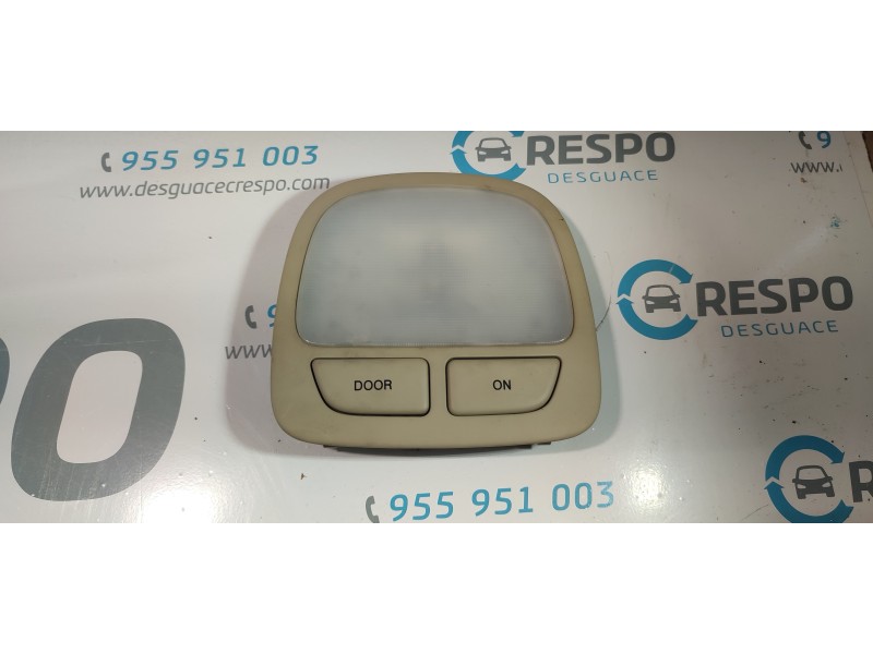 LUZ INTERIOR 928502BXXX  - imagen 1