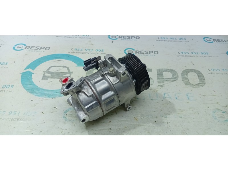 COMPRESOR AIRE ACONDICIONADO 926006UB1A 034960102BS  - imagen 4