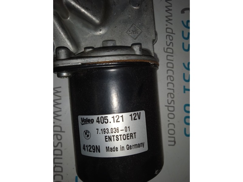 MOTOR LIMPIA DELANTERO 719303601  - imagen 2
