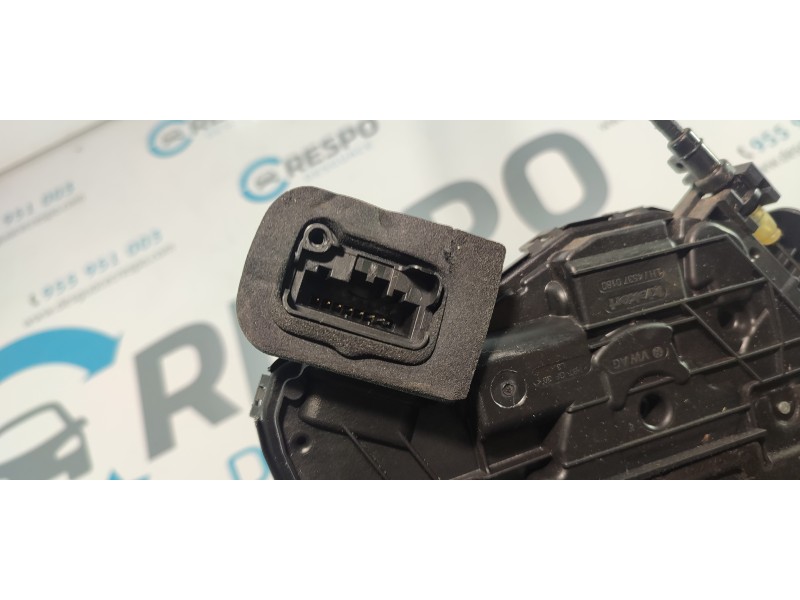 CERRADURA PUERTA TRASERA IZQUIERDA 5TA839015E  - imagen 3