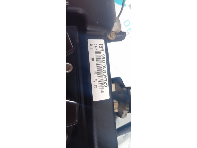 MOTOR COMPLETO G3LA  - imagen 6