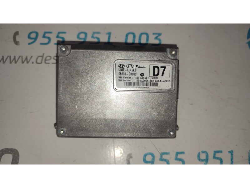MODULO ELECTRONICO 95895D7000  - imagen 2