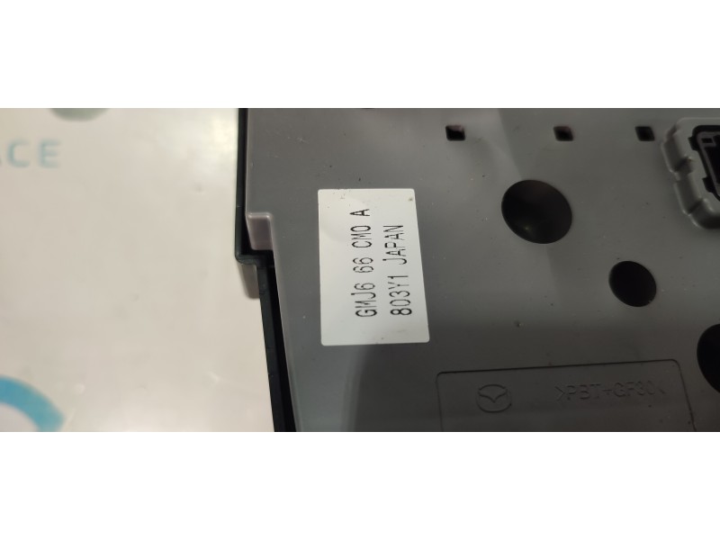 MANDO MULTIFUNCION GMJ666CM0A  - imagen 3