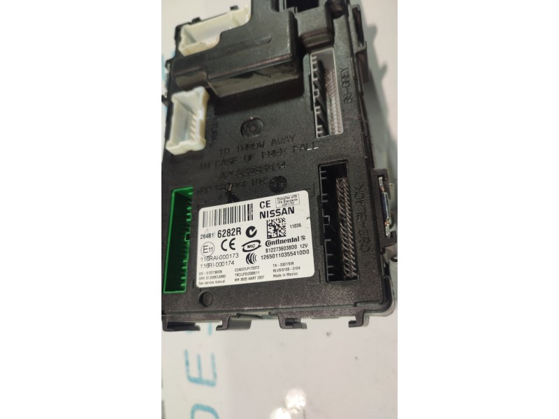 MODULO ELECTRONICO 284B16282R  - imagen 2