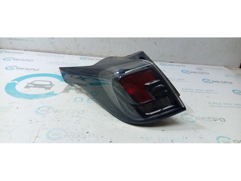 PILOTO TRASERO IZQUIERDO 2SD2237  - imagen 1