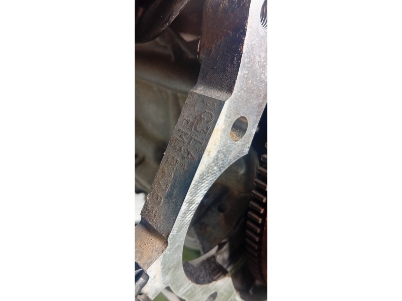 MOTOR COMPLETO G3LA  - imagen 7