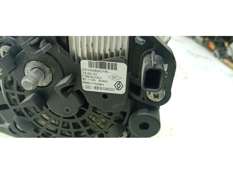 ALTERNADOR 231006007R  - imagen 2