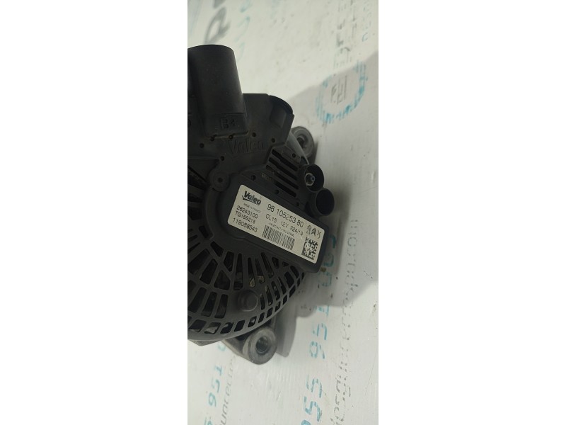 ALTERNADOR 9810525380  - imagen 3