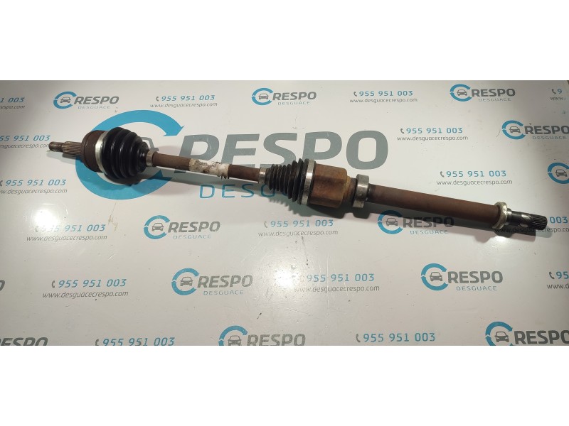 TRANSMISION DELANTERA DERECHA  - imagen 1