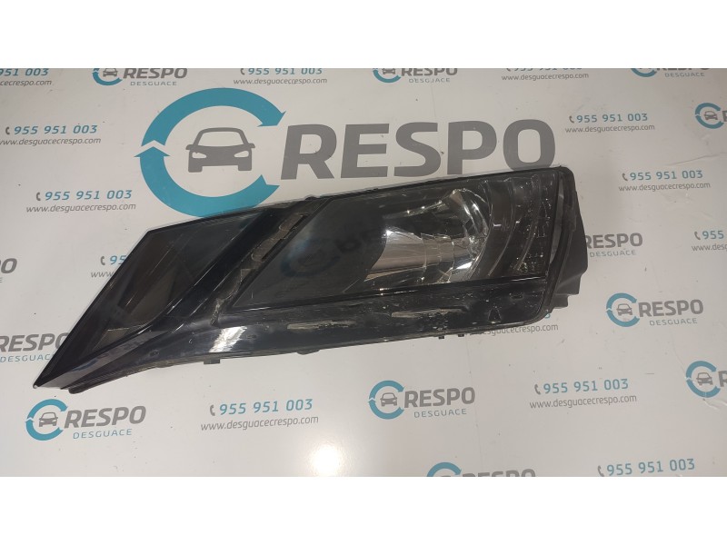 FARO IZQUIERDO 5E1941015C  - imagen 1