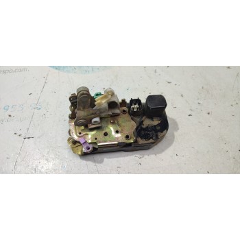 CERRADURA PUERTA TRASERA IZQUIERDA 