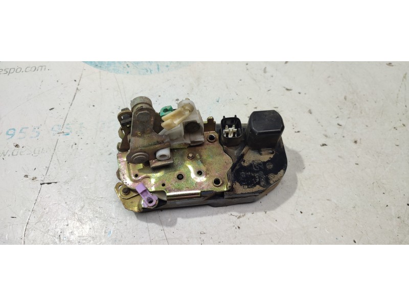 CERRADURA PUERTA TRASERA IZQUIERDA  - imagen 1