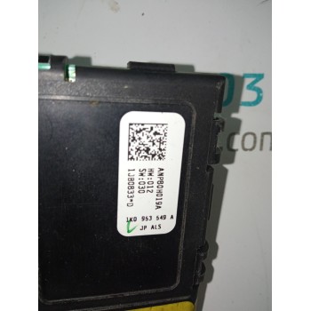 MODULO ELECTRONICO 1K0953549A  - miniatura 3