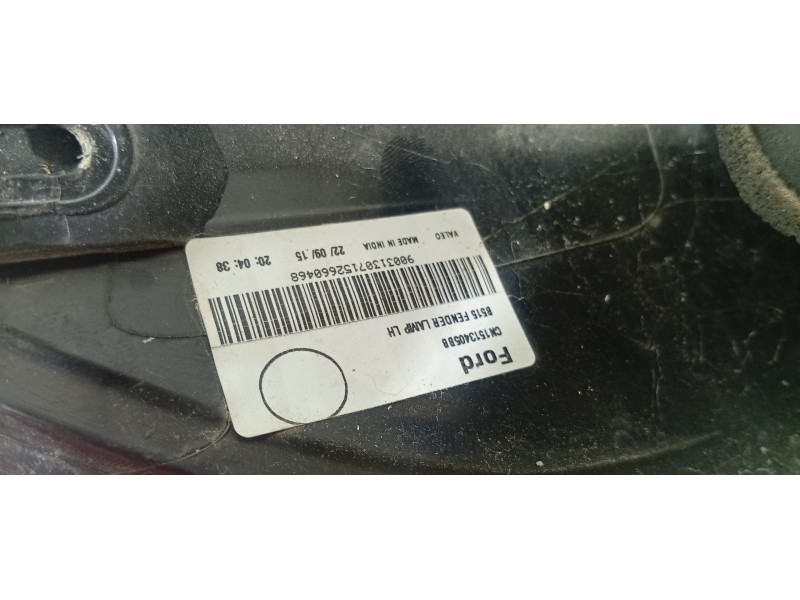 PILOTO TRASERO IZQUIERDO CN1513405BB  - imagen 3