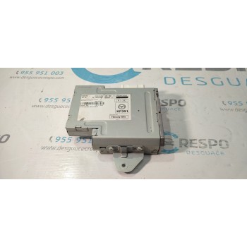 SISTEMA AUDIO / RADIO CD DC3E66DRX 