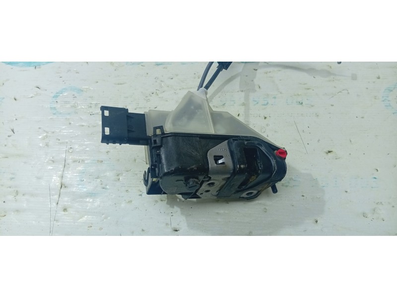 CERRADURA PUERTA TRASERA DERECHA 266765  - imagen 2