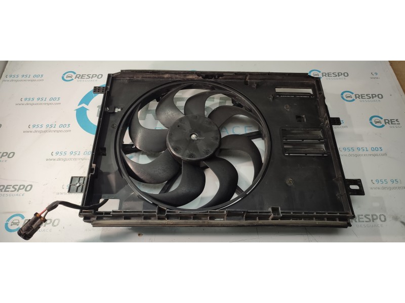 ELECTROVENTILADOR 9806313580  - imagen 1