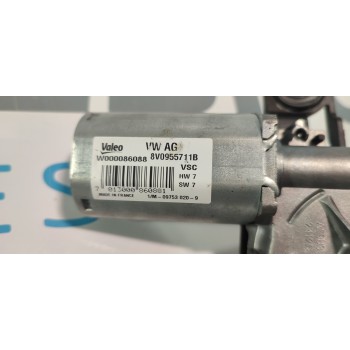 MOTOR LIMPIA TRASERO 8V0955711B  - miniatura 2