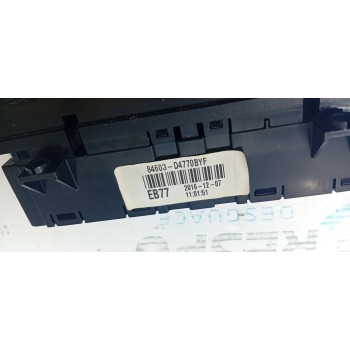 MANDO MULTIFUNCION 84603D4770BYF  - miniatura 3