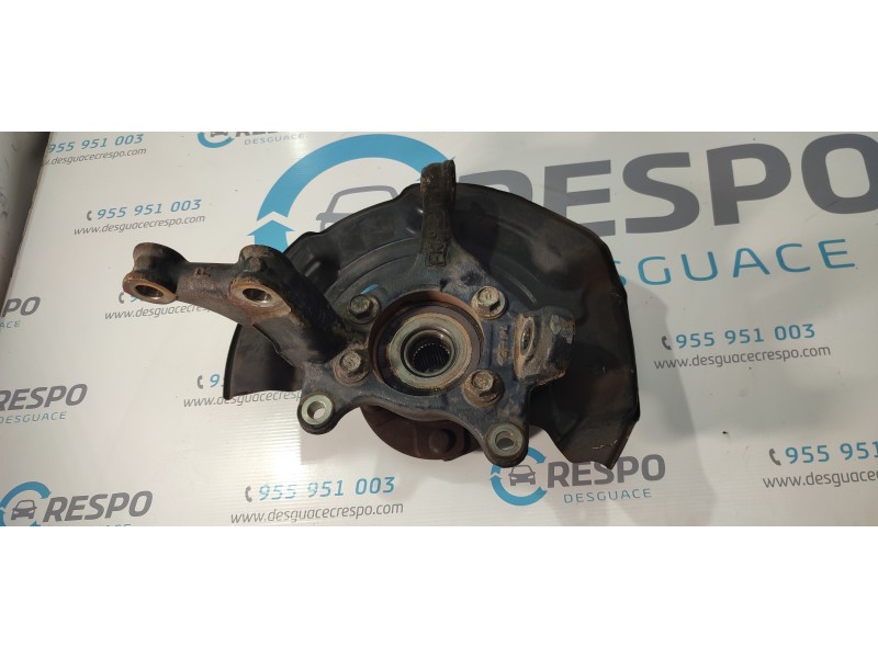 MANGUETA DELANTERA IZQUIERDA  - imagen 1