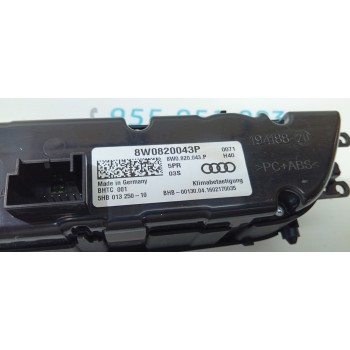 MANDO CLIMATIZADOR 8W0820043P  - miniatura 3