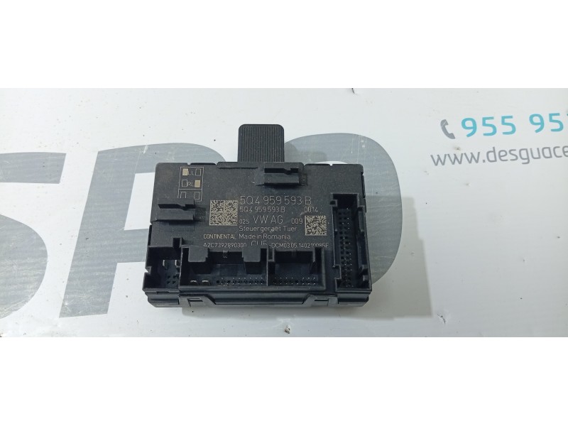MODULO CONFORT 5Q4959593B  - imagen 1