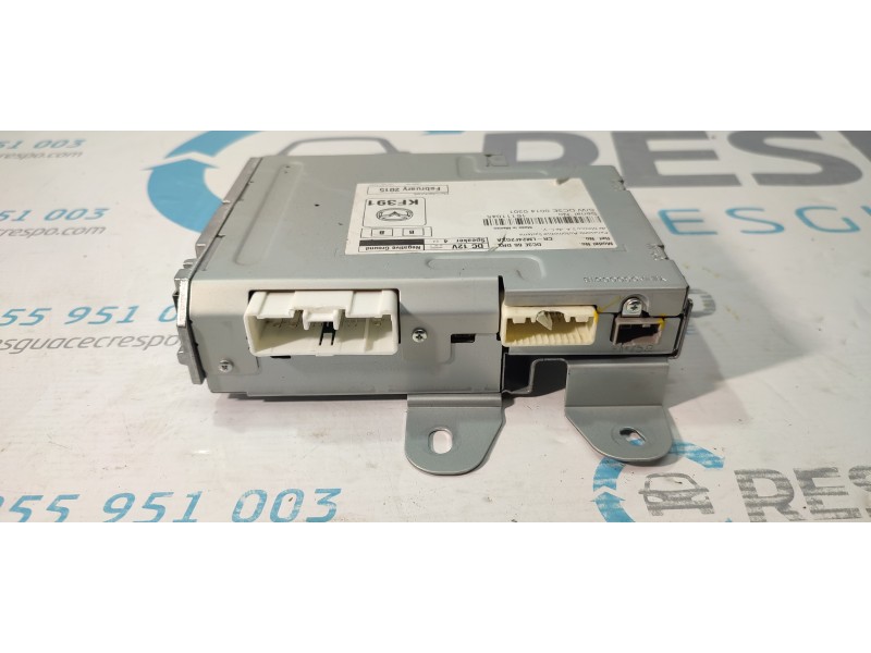 SISTEMA AUDIO / RADIO CD DC3E66DRX  - imagen 2